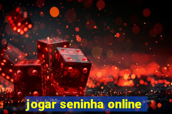 jogar seninha online